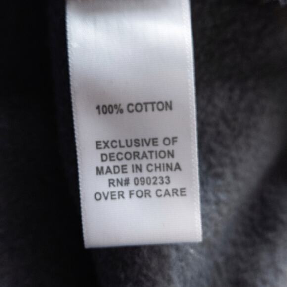 Fear of God Essentials Crewneck Sweatshirt Gray Size XXL Streetstyle - Picture 9 of 10